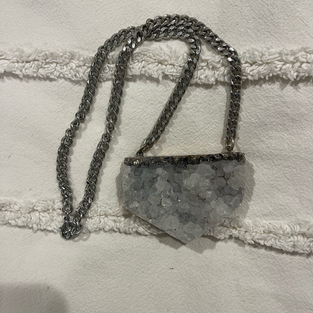 Crystal necklace by BCP Jewelry